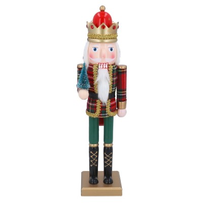 коледни,опаковки,и,декорации,аксесоари,на,разпродажба,gisela,graham,ornament,tartan