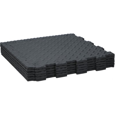 градина,/,на,открито,аксесоари,на,разпродажба,black,and,decker,6,pack,floormats,black