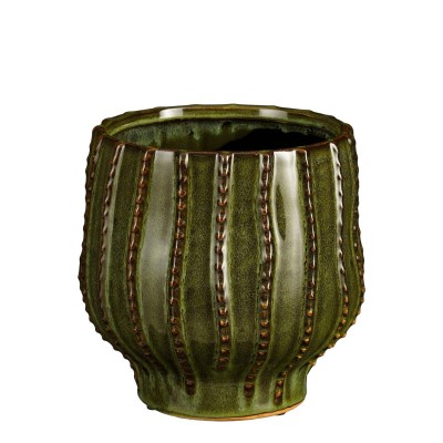 градина,/,на,открито,аксесоари,на,разпродажба,mica,cathy,pot,round,green