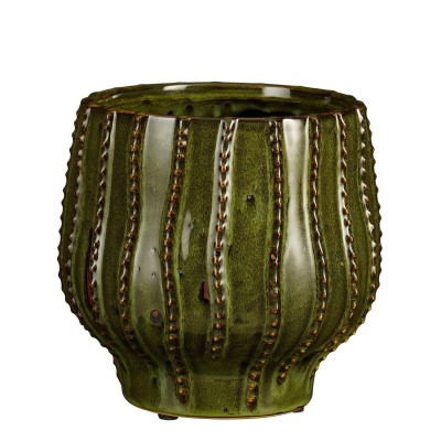 градина,/,на,открито,аксесоари,на,разпродажба,mica,cathy,pot,round,green