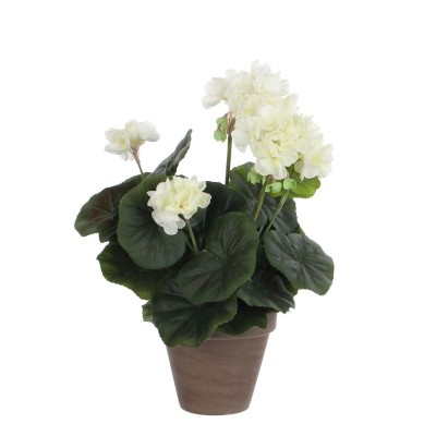 градина,/,на,открито,аксесоари,на,разпродажба,mica,geranium,in,pot,stan,grey,cream