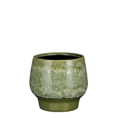 градина,/,на,открито,аксесоари,на,разпродажба,mica,monta,pot,round,green