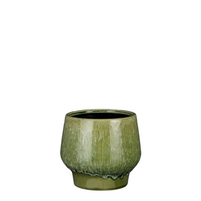 градина,/,на,открито,аксесоари,на,разпродажба,mica,monta,pot,round,green