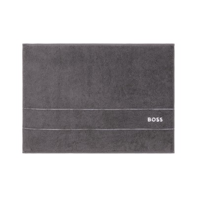 аксесоари,на,разпродажба,boss,home,plain,bath,mat,graphite