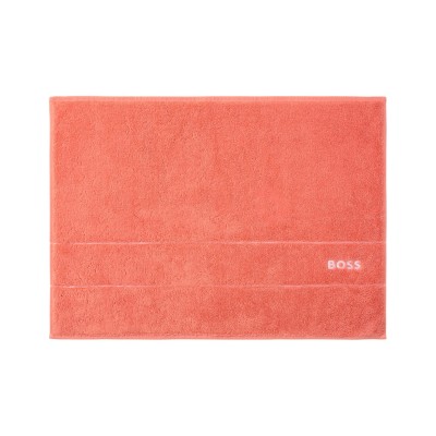 аксесоари,на,разпродажба,boss,home,boss,plain,bath,mat,orange