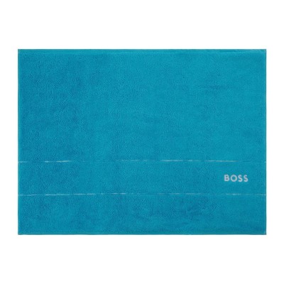 аксесоари,на,разпродажба,boss,home,plain,bath,mat,river,blue