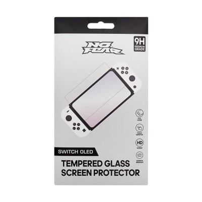 игри,и,технологии,аксесоари,на,разпродажба,no,fear,switch,oled,screen,protector,clear