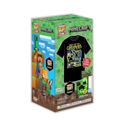 game,pocket,pop&tee:,minecraft,blue,creeper,(m),none