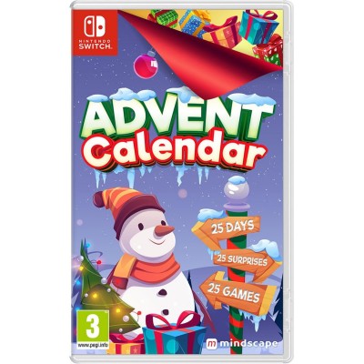 plaion,nsw,advent,calendar,switch