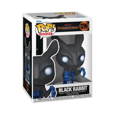 аксесоари,на,разпродажба,game,movies:,pinocchio,black,rabbit,none