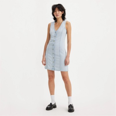 рокля,дамски,поли,и,рокли,levis,thora,mini,dress,never,going,to