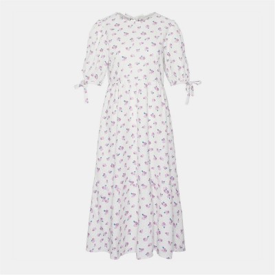 рокля,дамски,поли,и,рокли,barbour,goodleigh,broderie,dress,multi