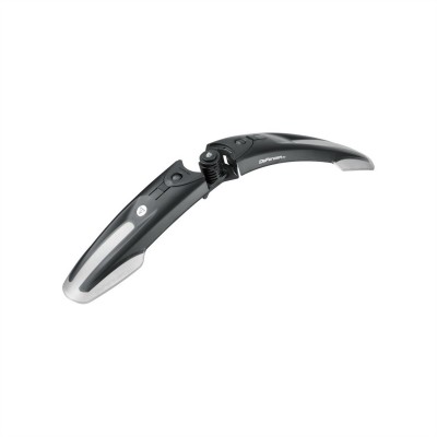 topeak,defender,m1,front,mudguard,26'',clear,black