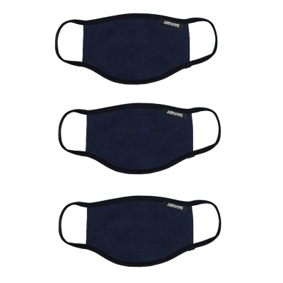 аксесоари,за,училище,hype,face,mask,3,pack,junior,navy