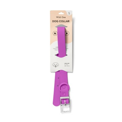за,домашни,любимци,аксесоари,на,разпродажба,wild,one,dog,collar,99,orchid