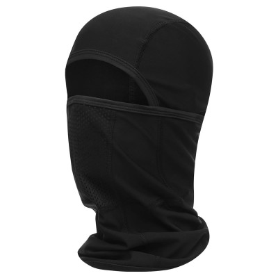 dhb,balaclava,black