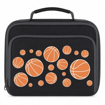 чанти,за,обяд,awd,printed,sports,lunch,box,football,rugby,basketball,bball,black