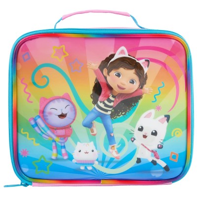 чанта,чанти,за,обяд,character,gabbys,dollhouse,lunchbag,jn64,gabby,dollhouse
