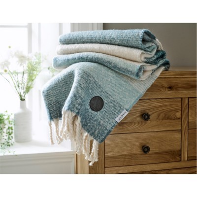 аксесоари,на,разпродажба,the,lyndon,company,rosendale,throw,99,blue