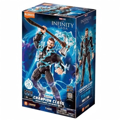 подаръци,и,играчки,blokees,marvel,champclass,make,your,own,toy,thor