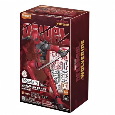 подаръци,и,играчки,blokees,marvel,champclass,make,your,own,toy,deadpool