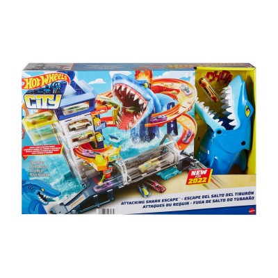 hot,wheels,unisex,kids',shark,toy,cars,attacking,shark