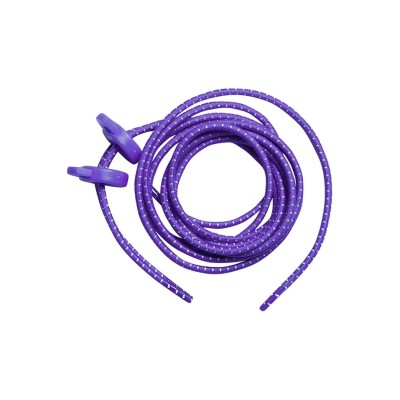 zone3,elastic,shoe,laces,for,fast,transitions,purple