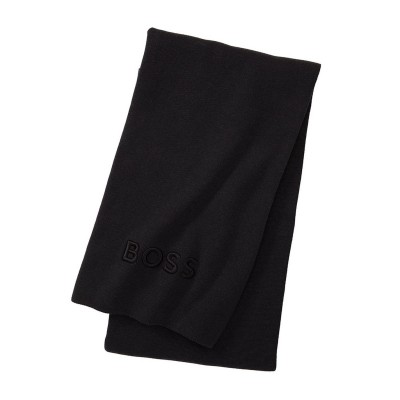 аксесоари,на,разпродажба,boss,home,bold,logo,throw,black