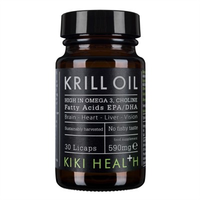 kiki,health,krill,oil,softgel,capsules,black