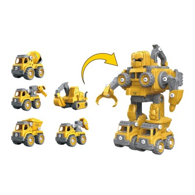 подаръци,и,играчки,игри,и,технологии,всички,игри,и,играчки,toylife,transforming,toy,5,in,1,robot,vehical,00,multi