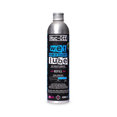 muc,off,wet,weather,lube,300ml,black,300ml