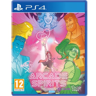игри,и,технологии,аксесоари,на,разпродажба,pqube,arcade,spirits,ps4