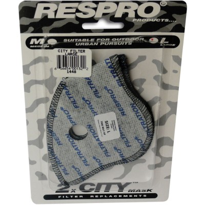 respro,city,filter,twin,pack,