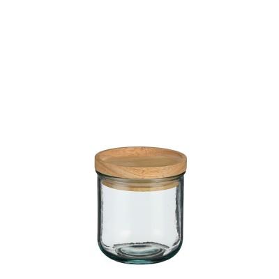 аксесоари,на,разпродажба,mica,salamo,storagepot,recycled,glass,clear