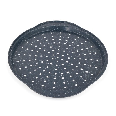 russell,hobbs,37cm,carbon,steel,non,stick,pizza,tray,grey