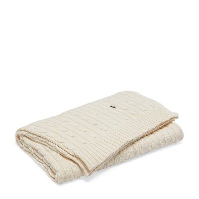 ralph,lauren,home,rl,cable,knit,throw,off,white