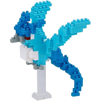 nanoblock,articuno,nanoblock,merchandise