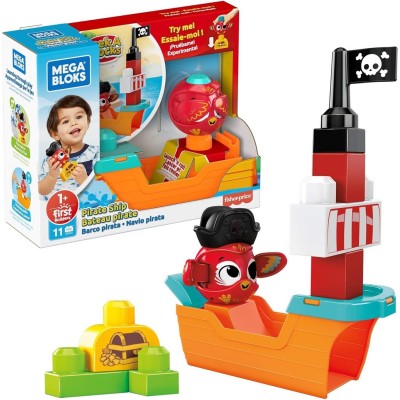 аксесоари,на,разпродажба,mega,bloks,mega,bloks,peek,a,bloks,pirate,ship,multi