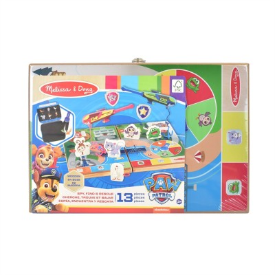 подаръци,и,играчки,аксесоари,на,разпродажба,melissa,and,doug,&,doug,paw,patrol,spy,find,&,rescue,multi