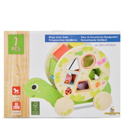 подаръци,и,играчки,игри,и,технологии,всички,игри,и,играчки,wooden,games,shape,turtle,ch52,multi
