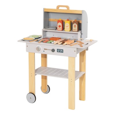 коледни,подаръци,за,деца,всички,коледни,подаръци,tooky,toy,wooden,bbq,playset,multi