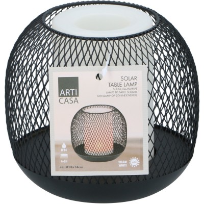 градина,/,на,открито,аксесоари,на,разпродажба,arti,casa,solar,table,lamp,black