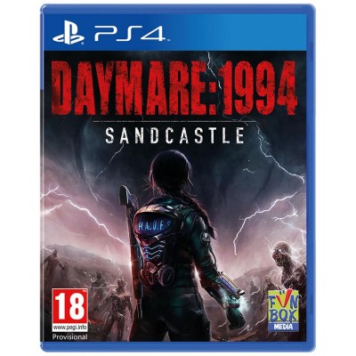 игри,и,технологии,funbox,daymare,1994:,sandcastle,playstation,4