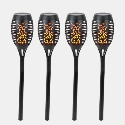градина,/,на,открито,аксесоари,на,разпродажба,streetwize,solar,flickering,flame,stake,lights,4,pack,led