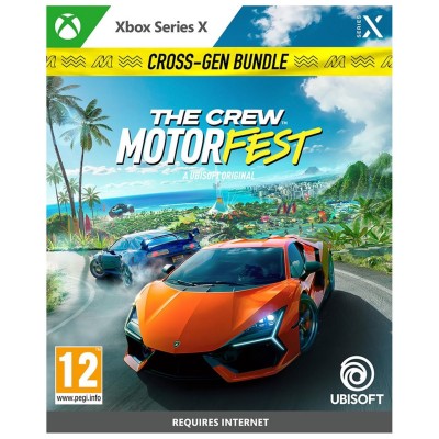игри,и,технологии,ubisoft,the,crew,motorfest,xbox,series