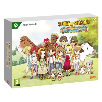 игри,и,технологии,marvelous,games,sos,a,wonderful,life,xbox,series