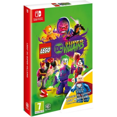 игри,и,технологии,warner,lego®,dc,super,villains,mini,edition,nintendo,switch