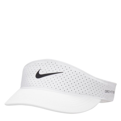 козирка,всички,шапки,плажни,шапки,разпродажба,nike,тенис,облекла,всички,тенис,облекла,nike,dri,fit,adv,ace,tennis,visor,white