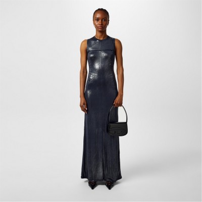 рокля,дамски,поли,и,рокли,diesel,d,vety,dress,grey