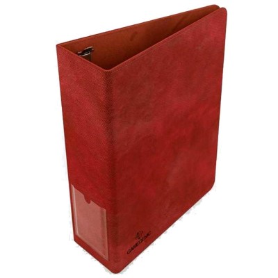 аксесоари,на,разпродажба,gamegenic,gamegenic,prime,ring,binder,red,merchandise